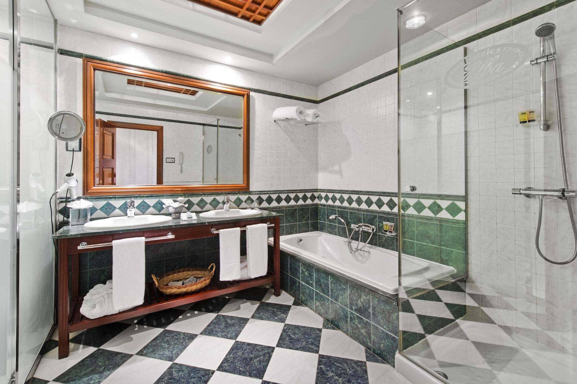 Elba Palace Golf Boutique Hotel - Adults Only 칼레타데푸스테 외부 사진