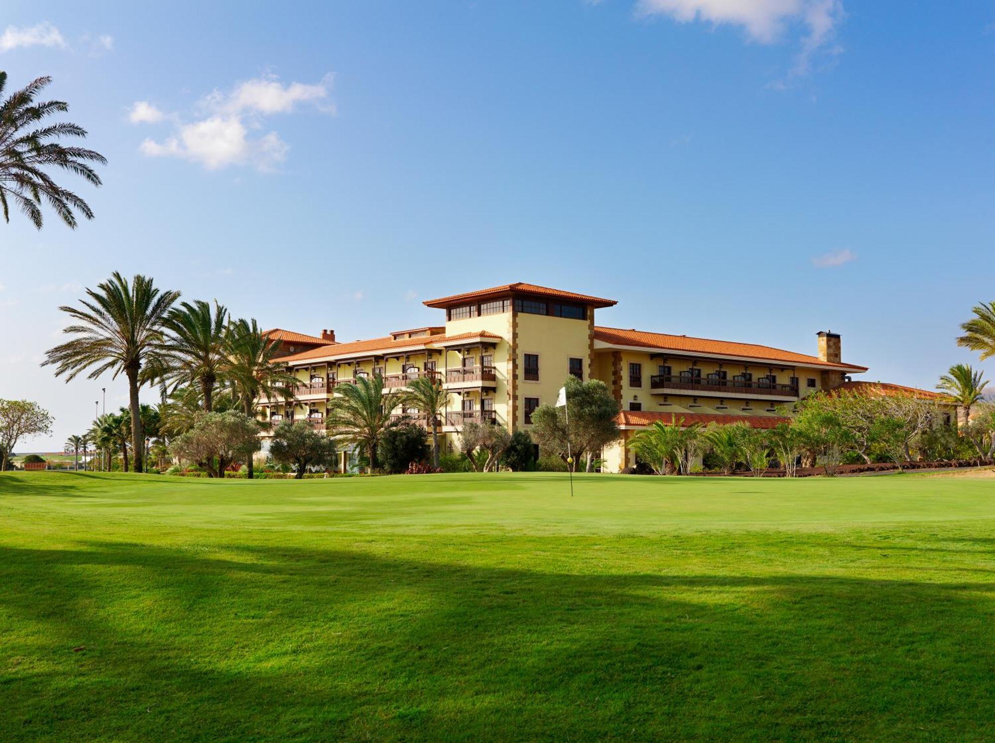 Elba Palace Golf Boutique Hotel - Adults Only 칼레타데푸스테 외부 사진