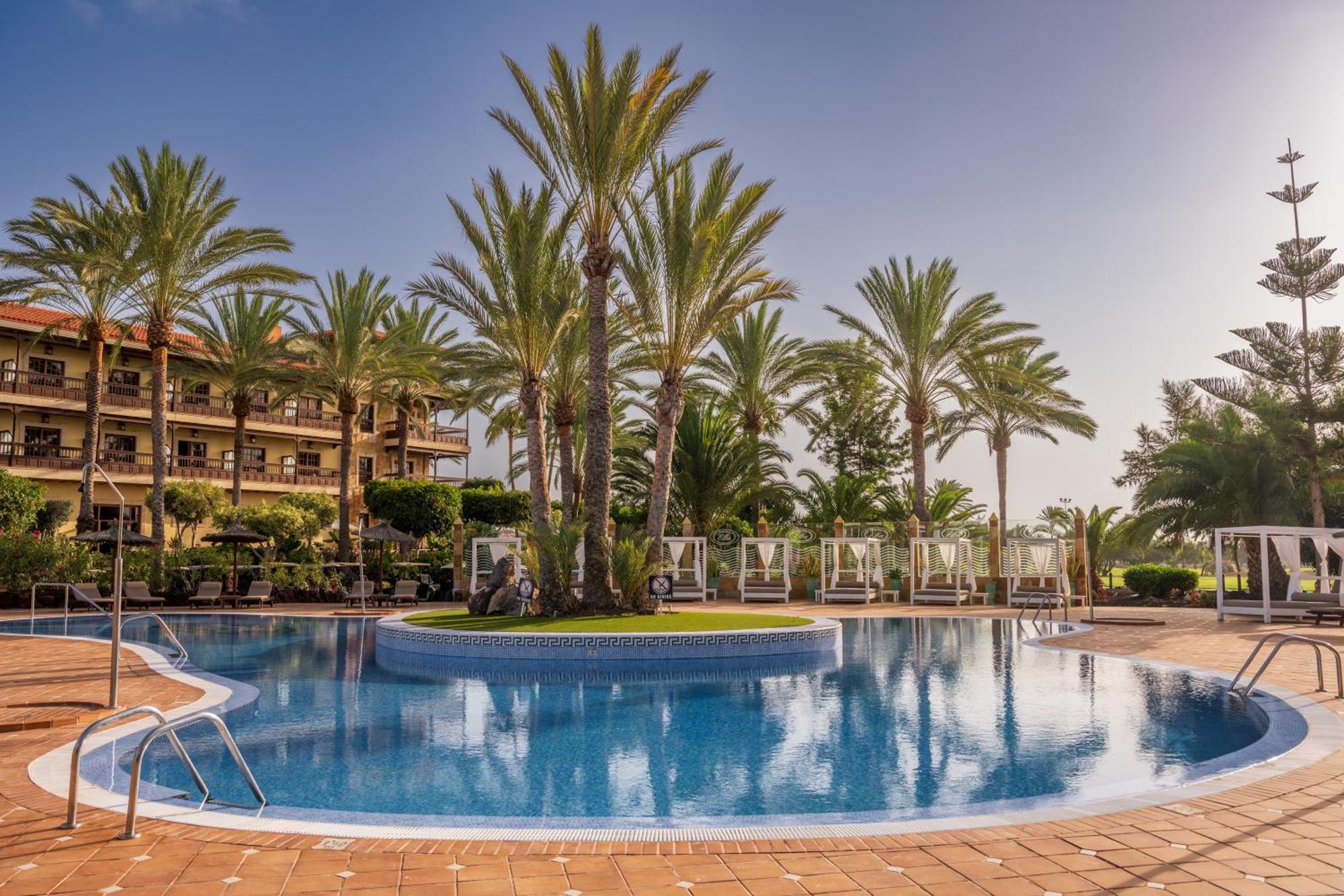 Elba Palace Golf Boutique Hotel - Adults Only 칼레타데푸스테 외부 사진