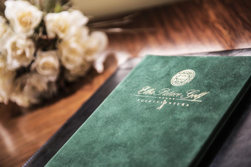 Elba Palace Golf Boutique Hotel - Adults Only 칼레타데푸스테 외부 사진