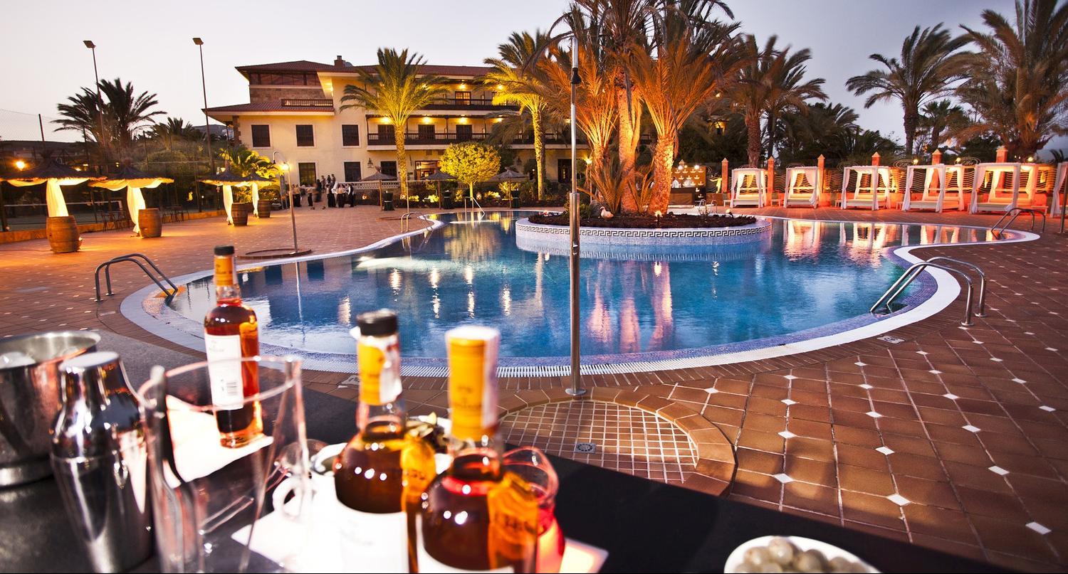 Elba Palace Golf Boutique Hotel - Adults Only 칼레타데푸스테 외부 사진