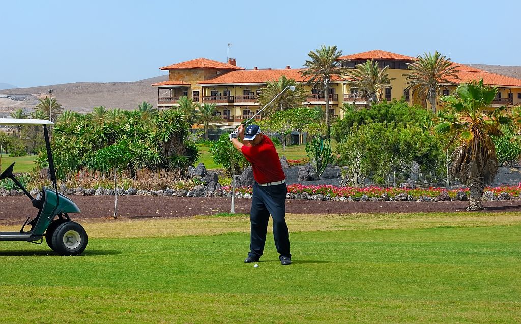 Elba Palace Golf Boutique Hotel - Adults Only 칼레타데푸스테 외부 사진