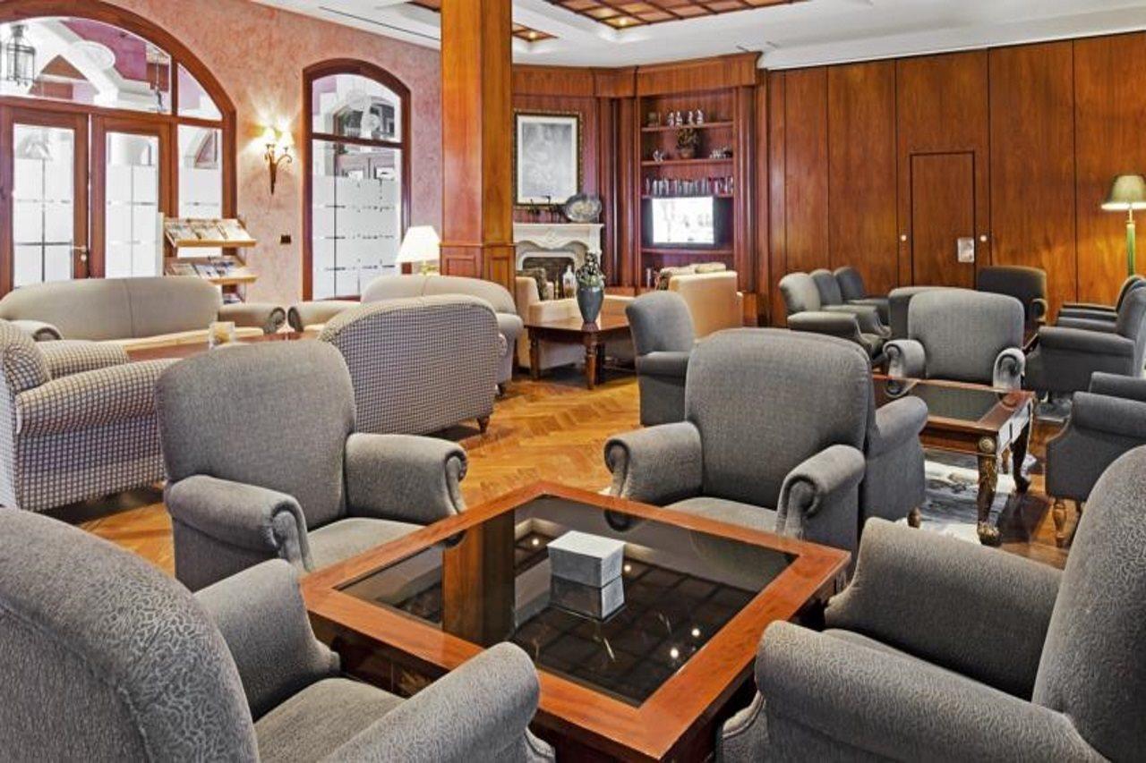 Elba Palace Golf Boutique Hotel - Adults Only 칼레타데푸스테 외부 사진