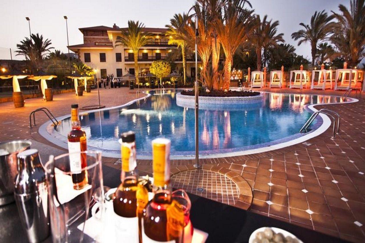 Elba Palace Golf Boutique Hotel - Adults Only 칼레타데푸스테 외부 사진