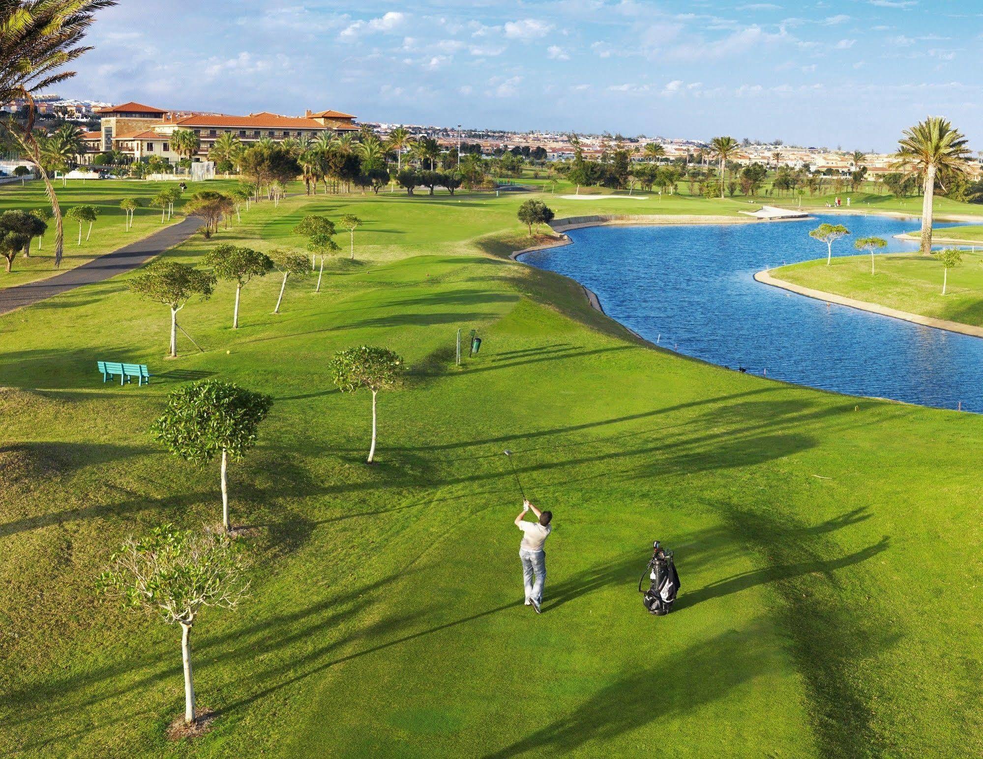 Elba Palace Golf Boutique Hotel - Adults Only 칼레타데푸스테 외부 사진
