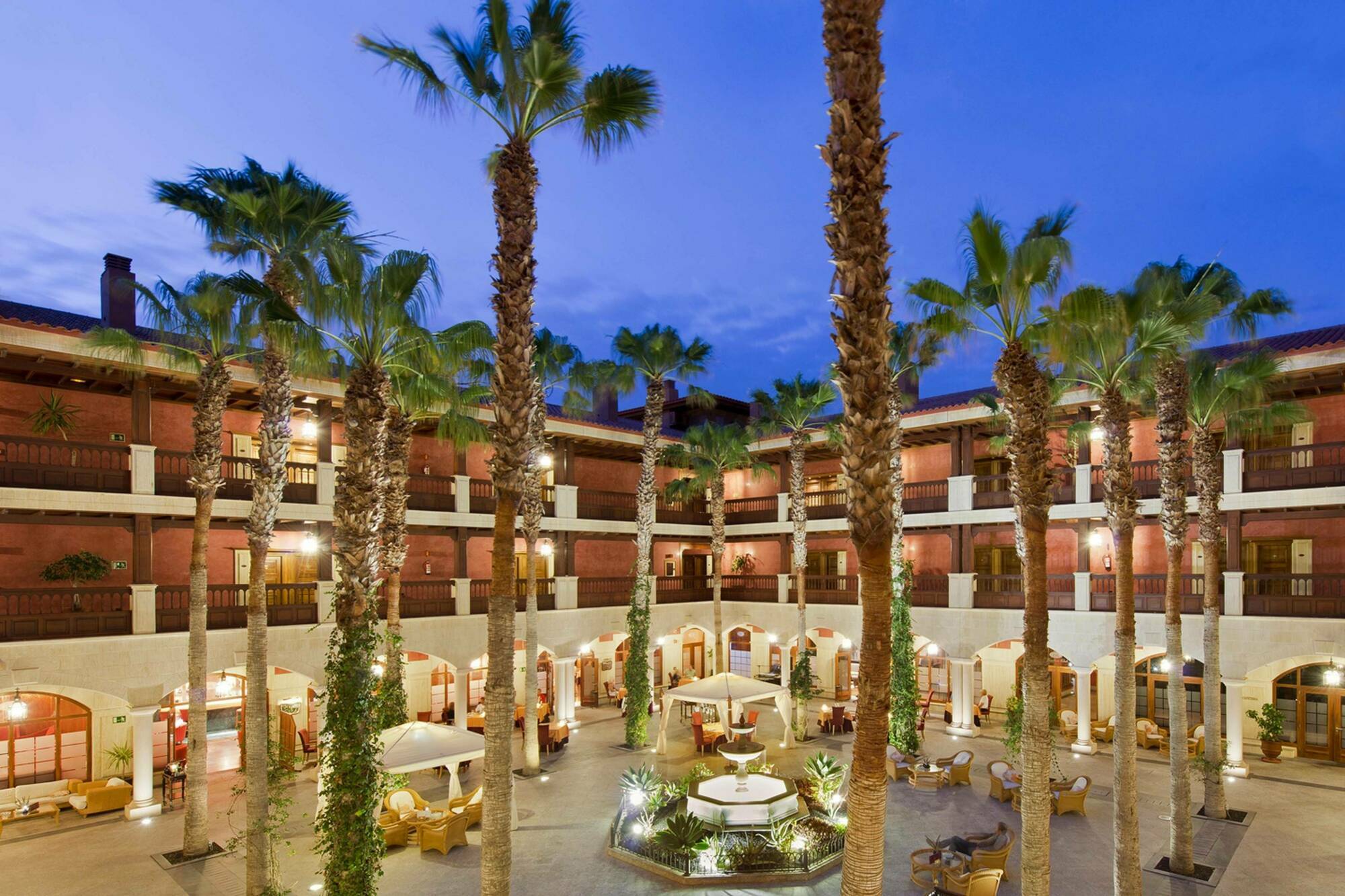 Elba Palace Golf Boutique Hotel - Adults Only 칼레타데푸스테 외부 사진