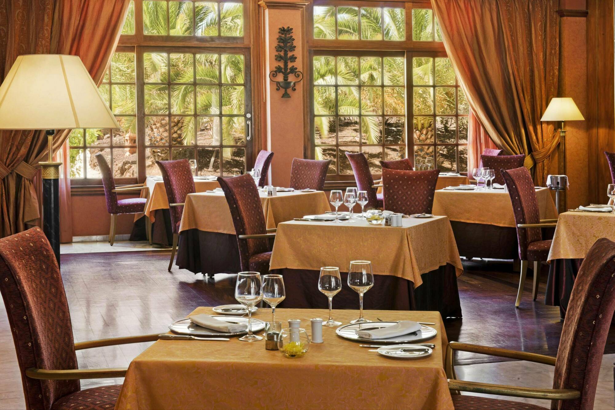 Elba Palace Golf Boutique Hotel - Adults Only 칼레타데푸스테 외부 사진