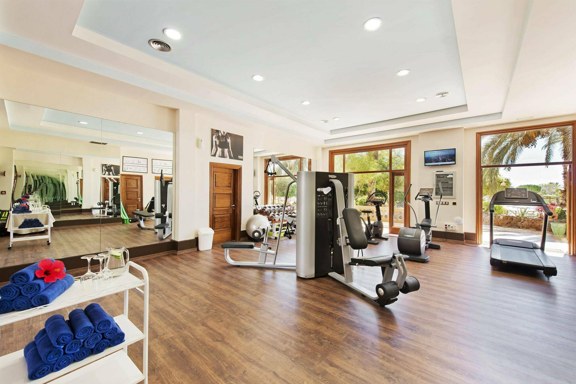 Elba Palace Golf Boutique Hotel - Adults Only 칼레타데푸스테 외부 사진