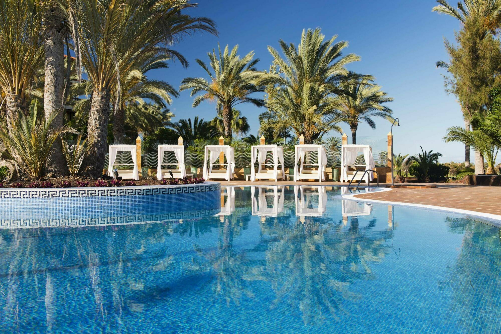 Elba Palace Golf Boutique Hotel - Adults Only 칼레타데푸스테 외부 사진